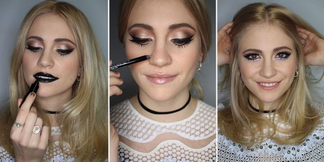 Pixie Lott shows us how to do her favourite new makeup trends