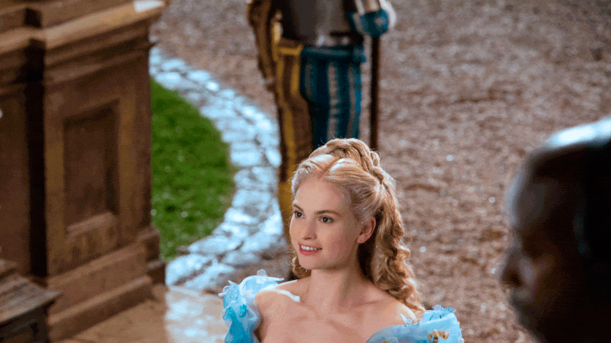 Cinderella beauty secrets revealed