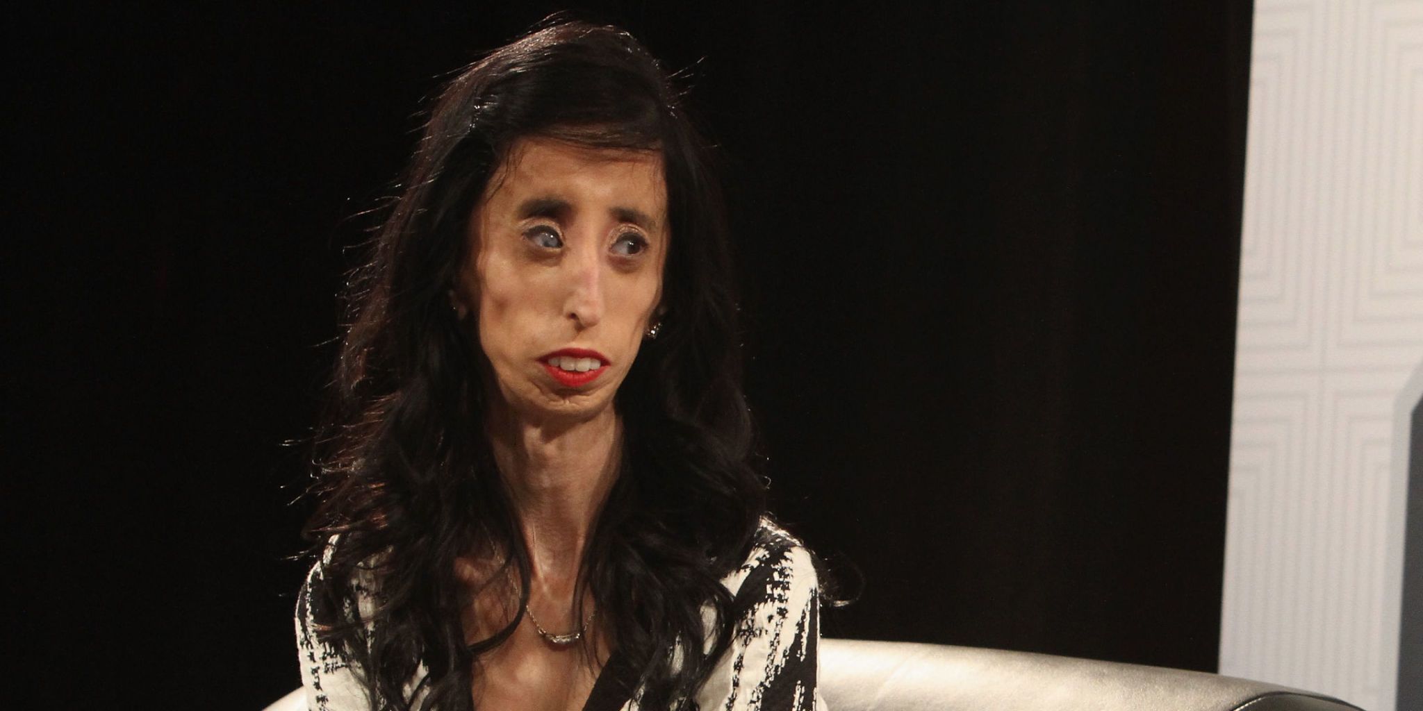 Lizzie Velasquez Bikini