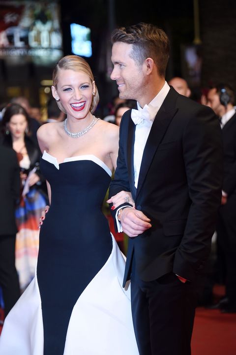 Ryan Reynolds finally reveals he and Blake Lively's baby daughter's name