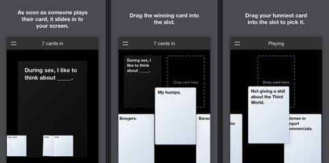 You Can Play Cards Against Humanity On Your Phone For Free