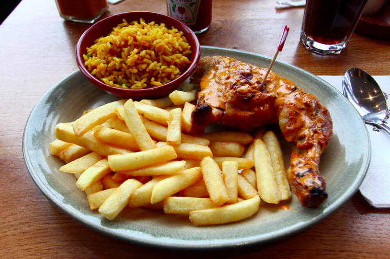 How To Order Food At Nando S How To Order Food At Nando S