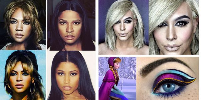 The best makeup transformations on Instagram