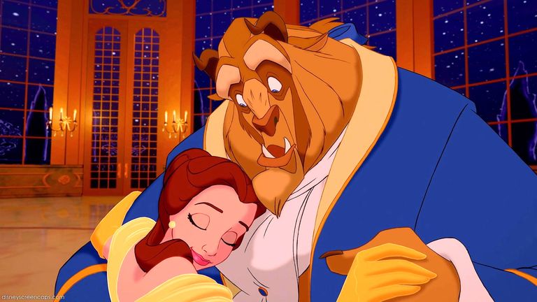 Disney reveals the release date for live-action Beauty and the Beast