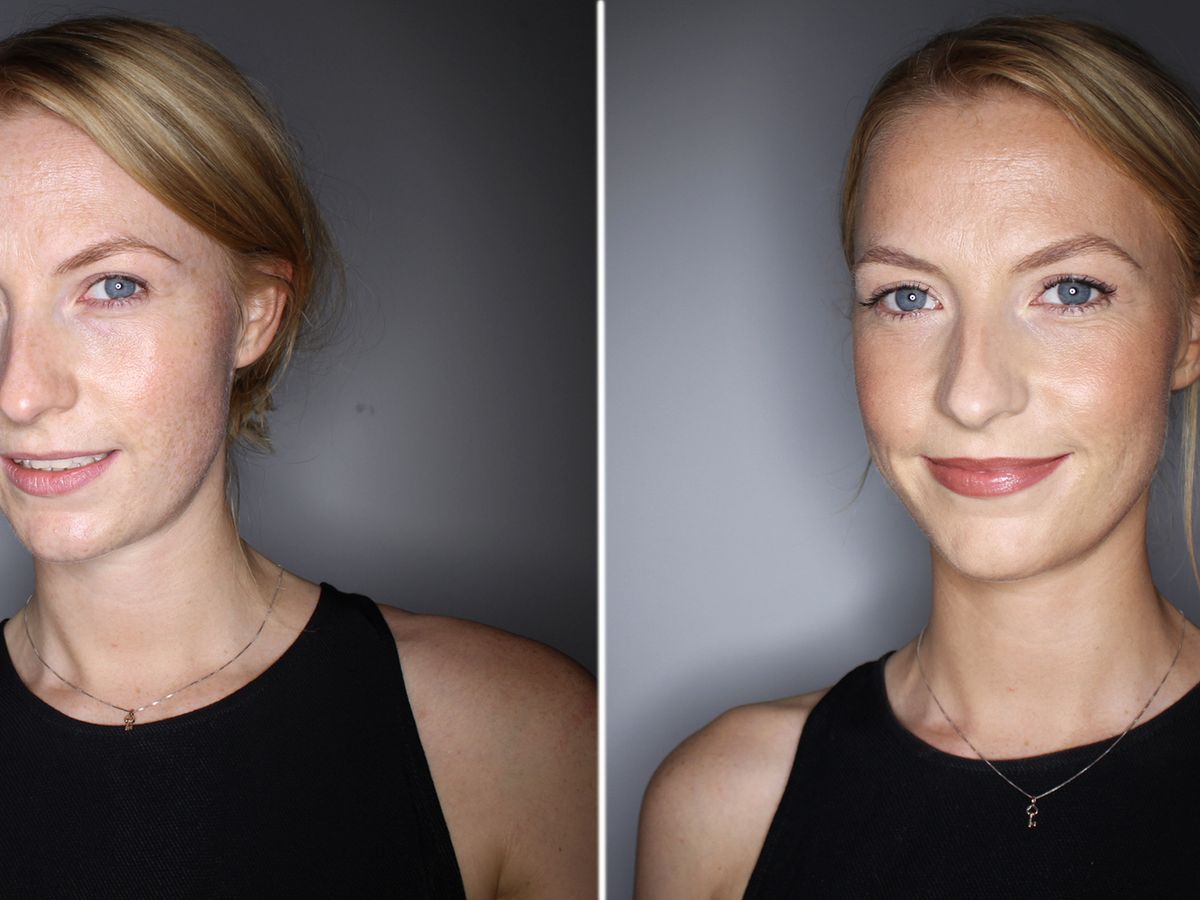 Makeup Tips For Freckles