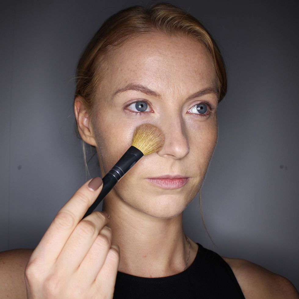 freckle-friendly makeup tips