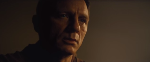 Daniel Craig gets his brood on in the James Bond Spectre teaser trailer