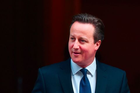 David Cameron will not run for a third term as Prime Minister