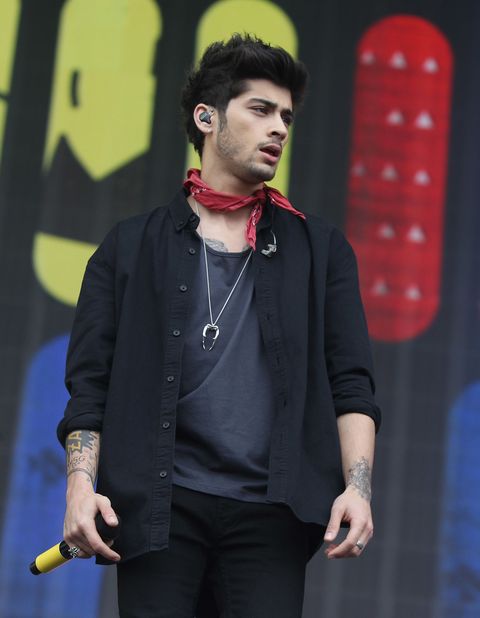 Zayn Malik Gives His First Interview Since Announcing His Decision To Leave One Direction 