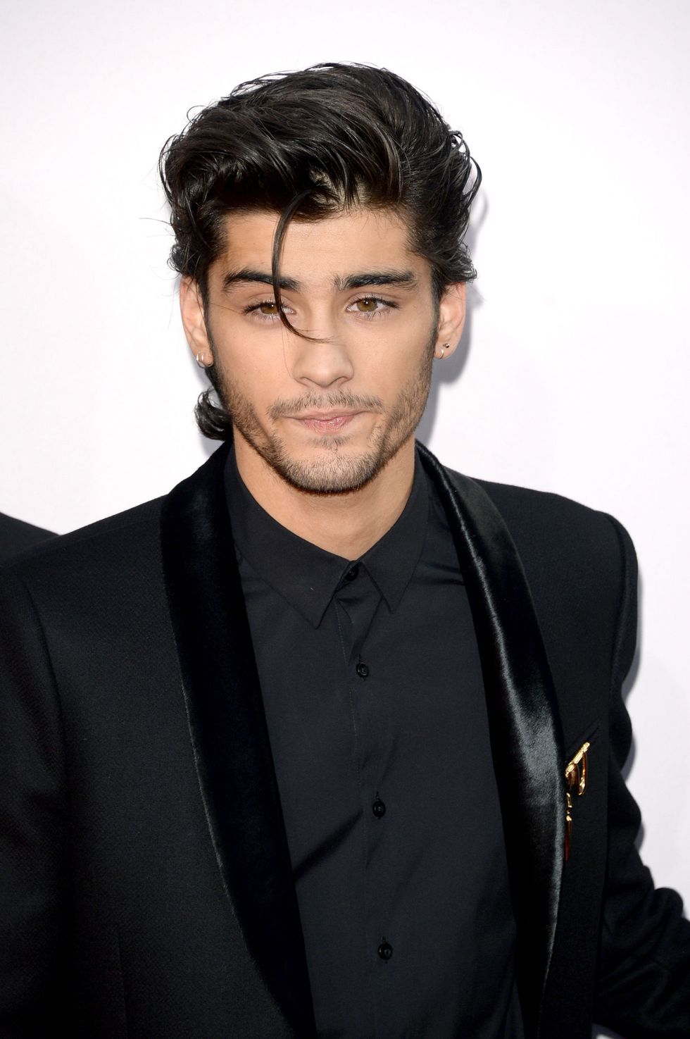 Zayn Malik Gives His First Interview Since Announcing His Decision To Leave One Direction 