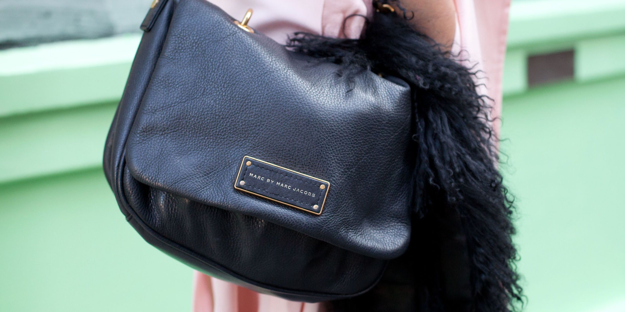 Marc by Marc Jacobs ボストンバッグ ネイビー Marc by Marc Jacobs ボストンバッグ ネイビー