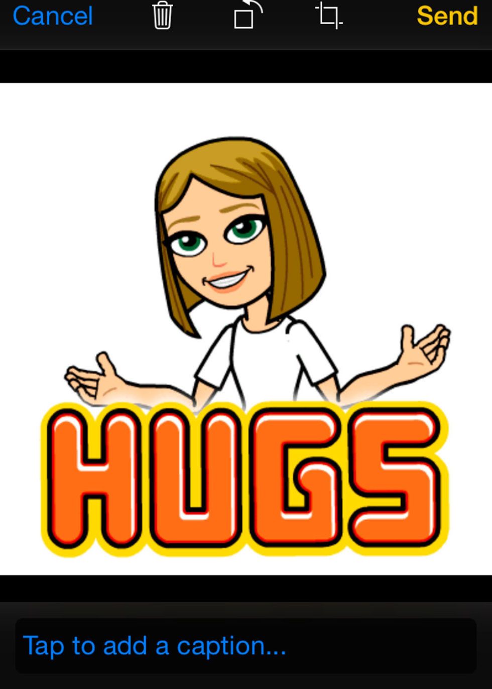 create bitmoji create bitmoji