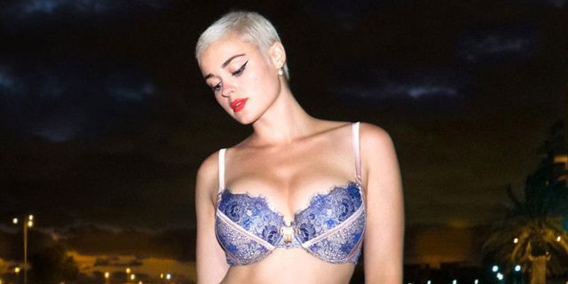 Stefania Ferrario launches the Drop the plus movement