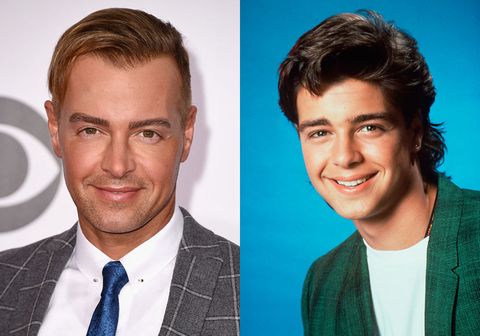 90s TV stars: Where are they now?