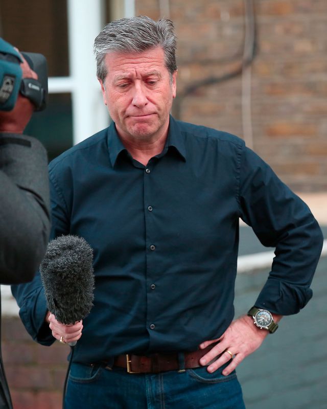 Neil Fox has been charged with nine sex assaults