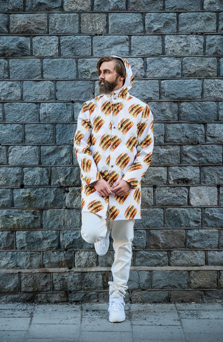 The first official McDonald's clothing collection has landed