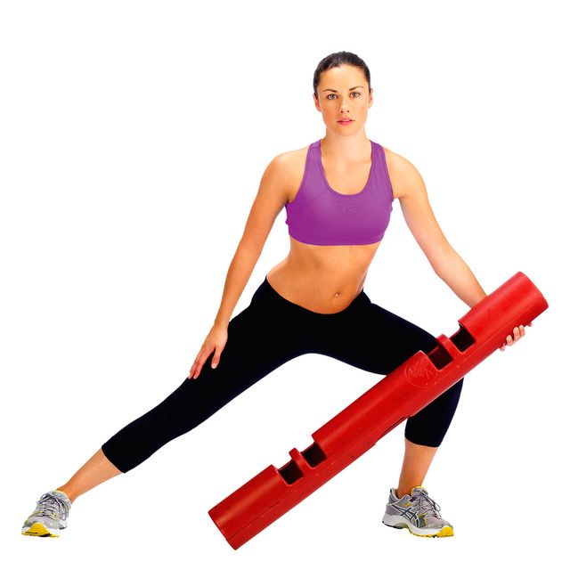 How to work your legs and bums with a ViPR