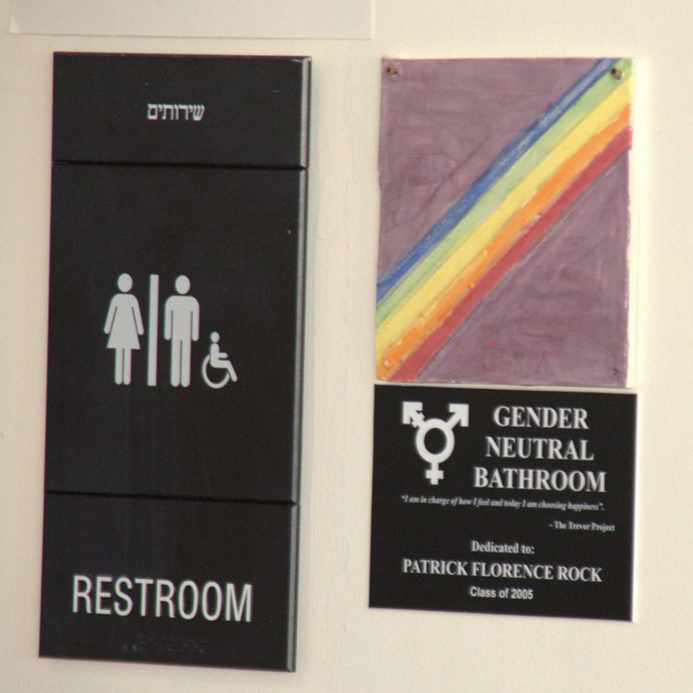 This American high school is doing great things to support transgender teens