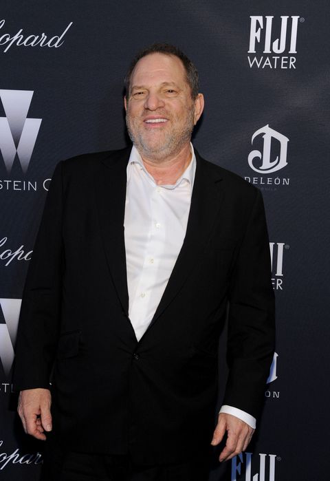 Harvey Weinstein accused of groping a 22-year-old woman