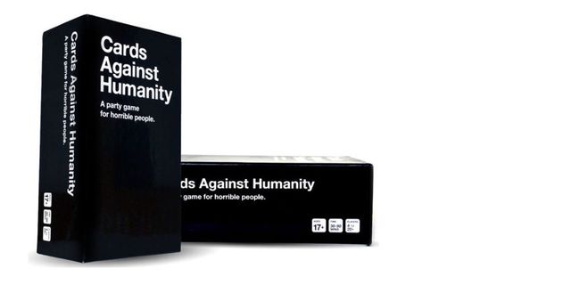 Cards Against Humanity's new expansion pack will help women get into science