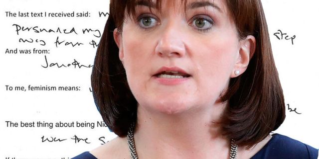 The Conservative Party's Nicky Morgan takes the Cosmo Quiz
