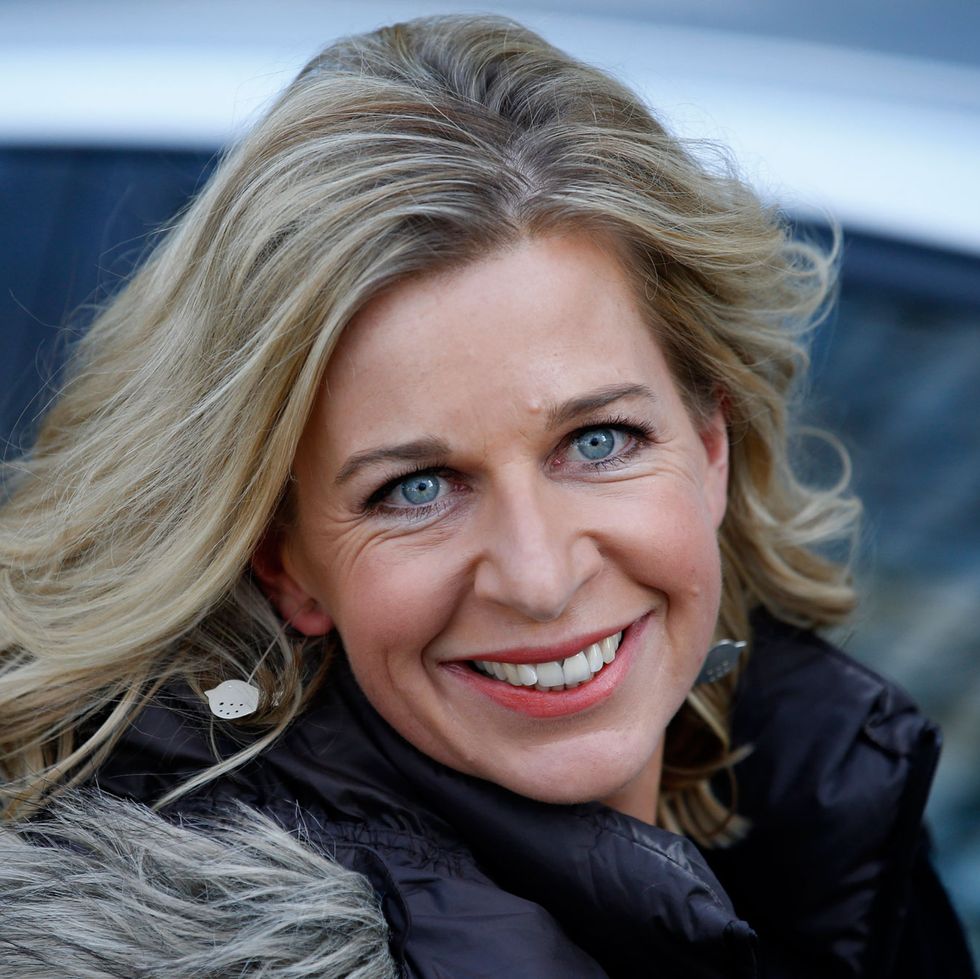 Katie Hopkins is under police investigation for a series of tweets