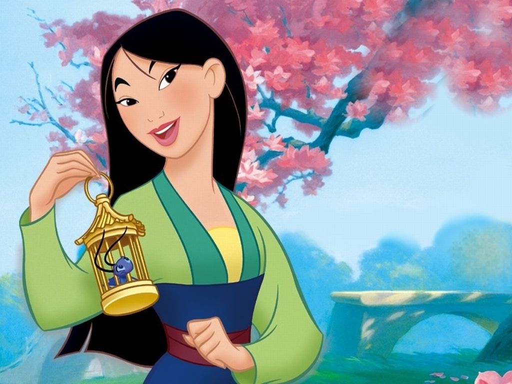 Mulan disney