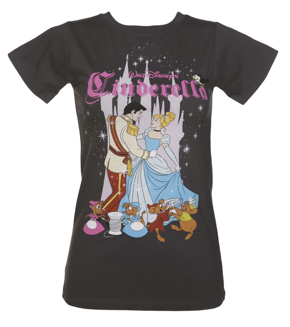 Truffle Shuffle Disney's Cinderella T-Shirt