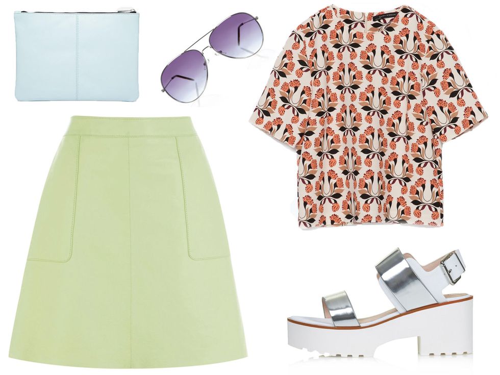 What to wear on the Easter Bank Holiday Weekend