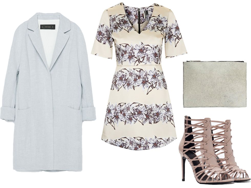 What to wear Easter bank holiday weekend: Saturday night out