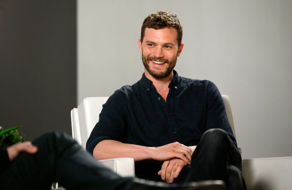 Jamie Dornan did a bit of actual stalking to prepare for his role in The Fall