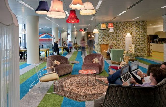coolest offices in the world