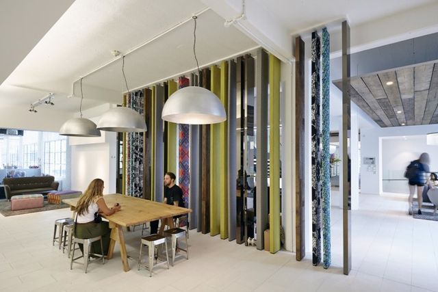 coolest offices in the world