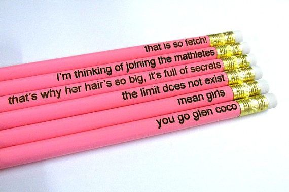 mean girls products gifts