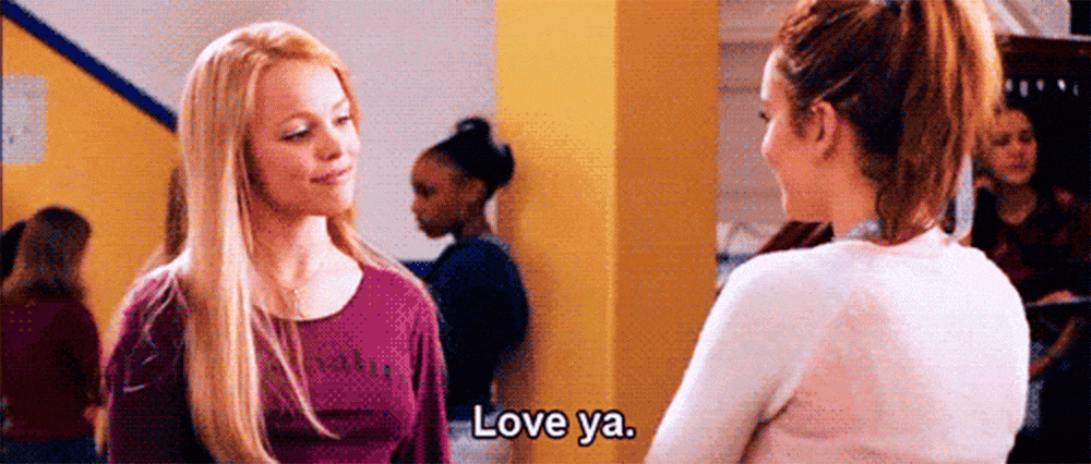 Lindsay Defranco Gif