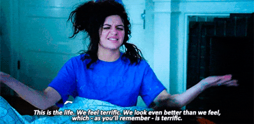 16 things that always happen when you go away with the girls