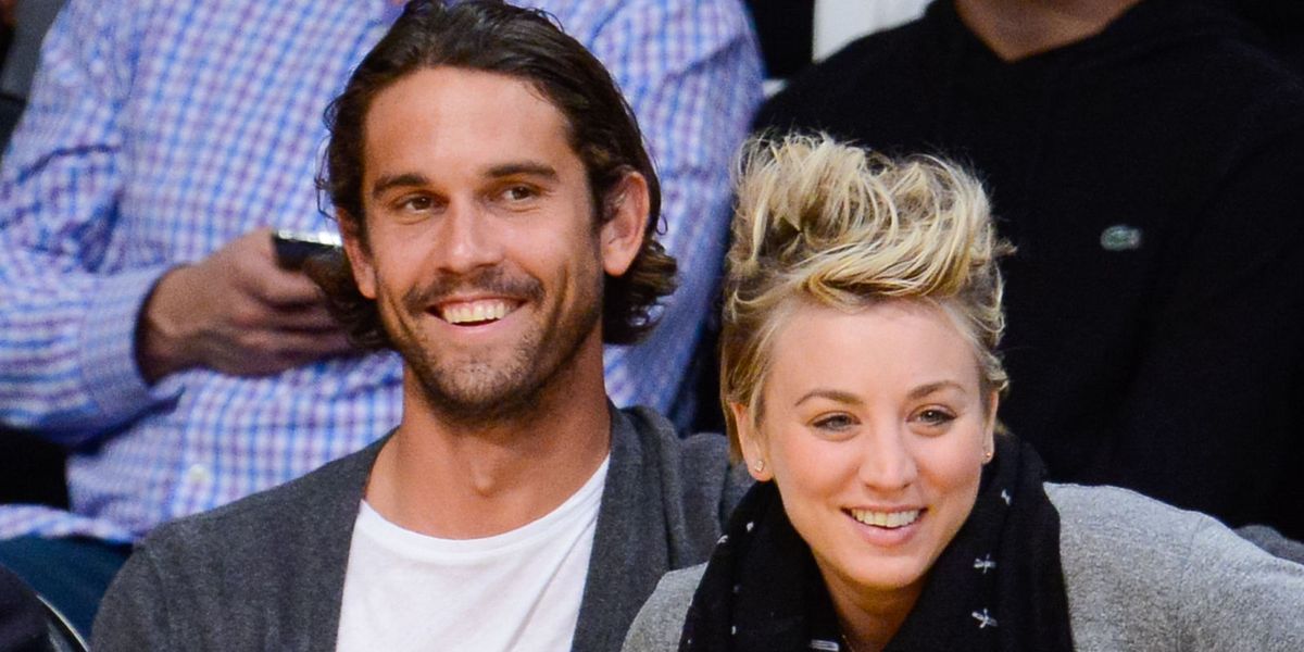Kaley Cuoco Sweeting And Her Husband Are Not Getting A Divorce