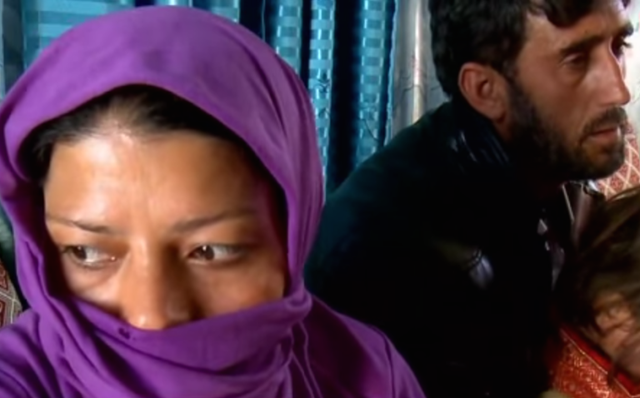 Afghan rape victim was forced to marry her attacker to avoid prison