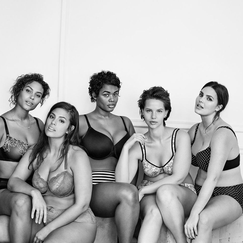 Lane Bryant - When you realize that ALL our bras are