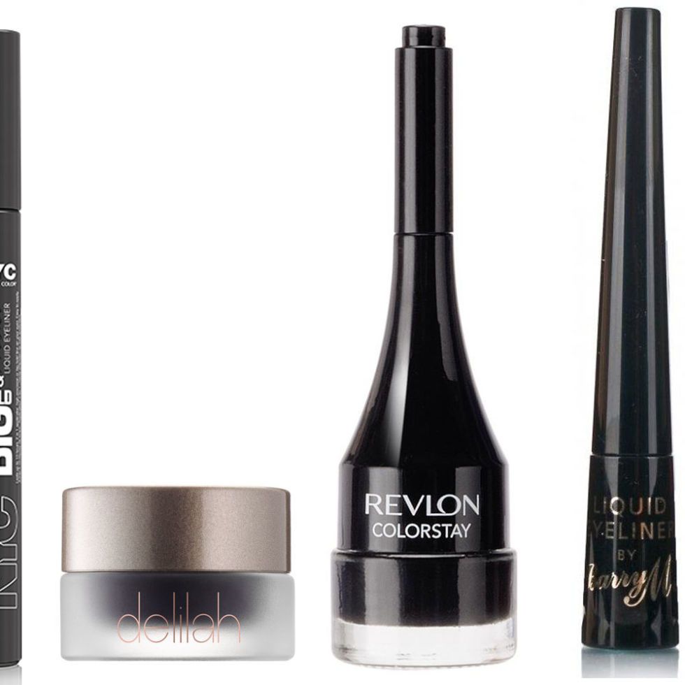 50 liquid and gel eyeliner reviews