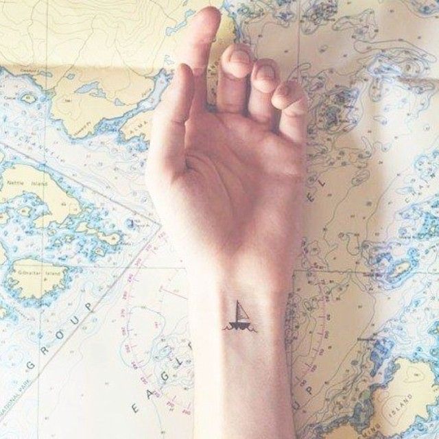 travel tattoo inspiration 11