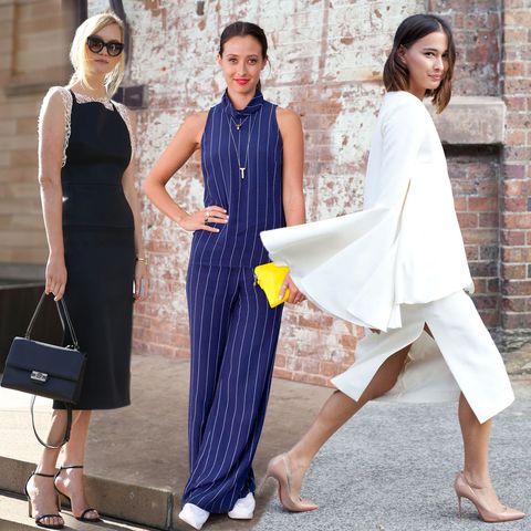 What to wear to work in the summer when it's hot