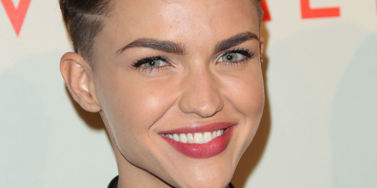 Ruby Rose talks about her hair falling out