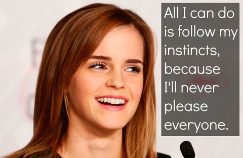 25 times Emma Watson was the most unbelievable human ever