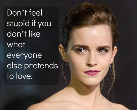 25 times Emma Watson was the most unbelievable human ever