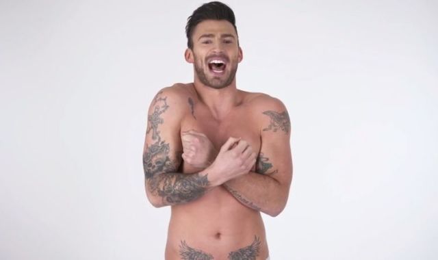Jake Quickenden Use Your Voice