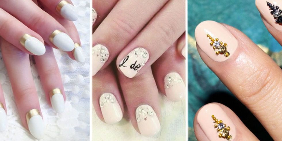4. "Subtle Nail Art Ideas for a Chic and Elegant Look" - wide 7