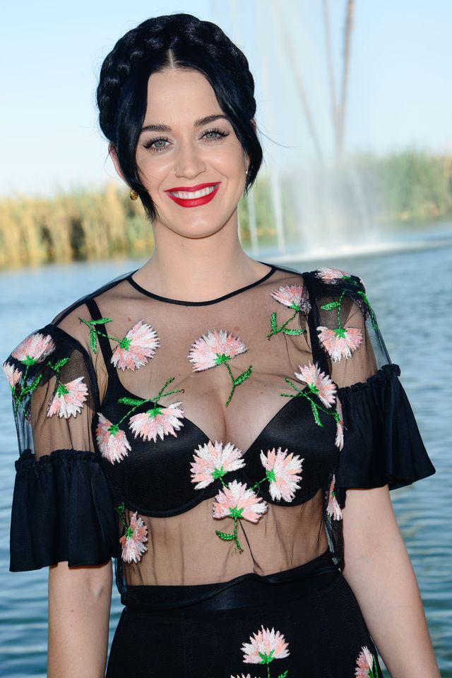Katy Perry at Coachella 2015