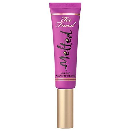 Too Faced Melted Liquified Long Wear Lipstick in Violet