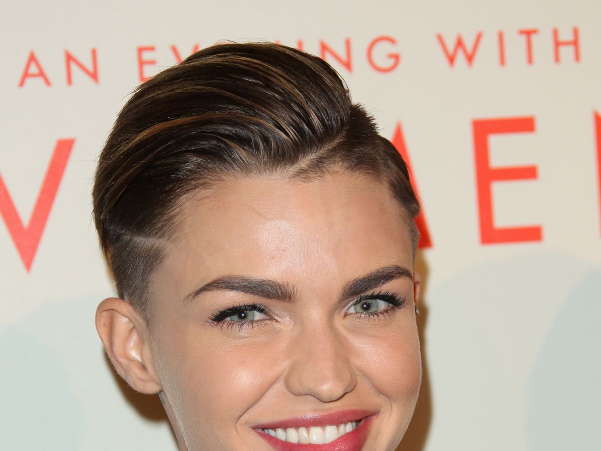 Ruby Rose talks about her hair falling out